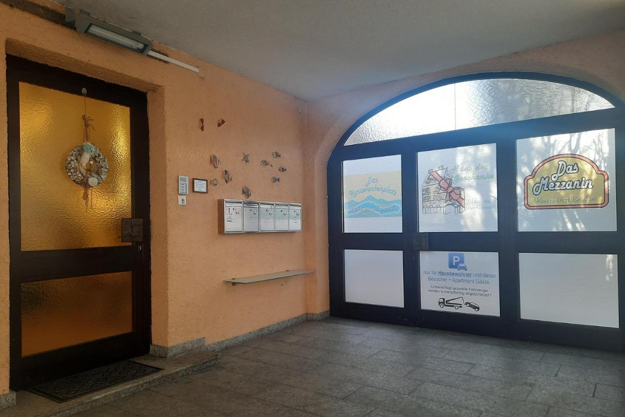 Appartement Das Karawankenplatz! Haus Der Geschenke-Carinthia à Velden am Wörther See Extérieur photo