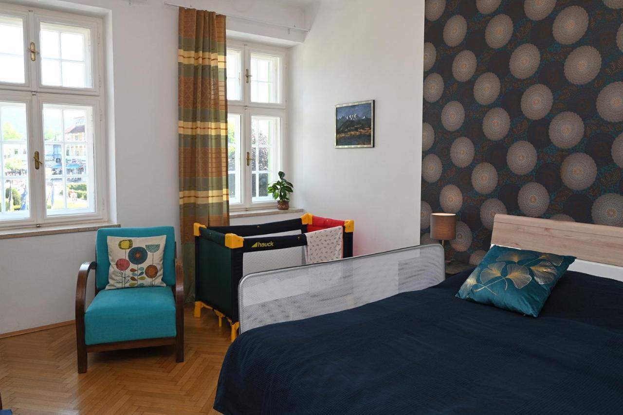Appartement Das Karawankenplatz! Haus Der Geschenke-Carinthia à Velden am Wörther See Extérieur photo