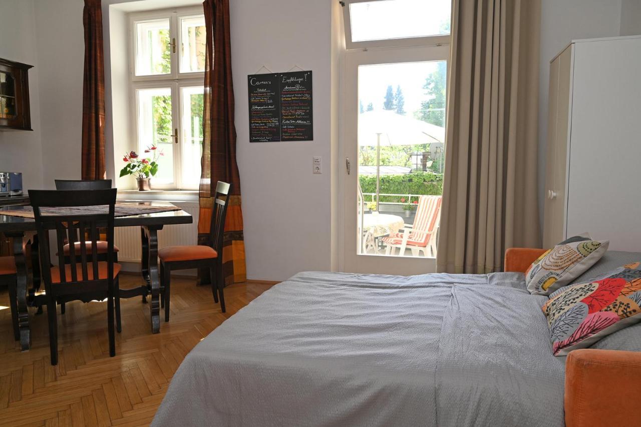 Appartement Das Karawankenplatz! Haus Der Geschenke-Carinthia à Velden am Wörther See Extérieur photo