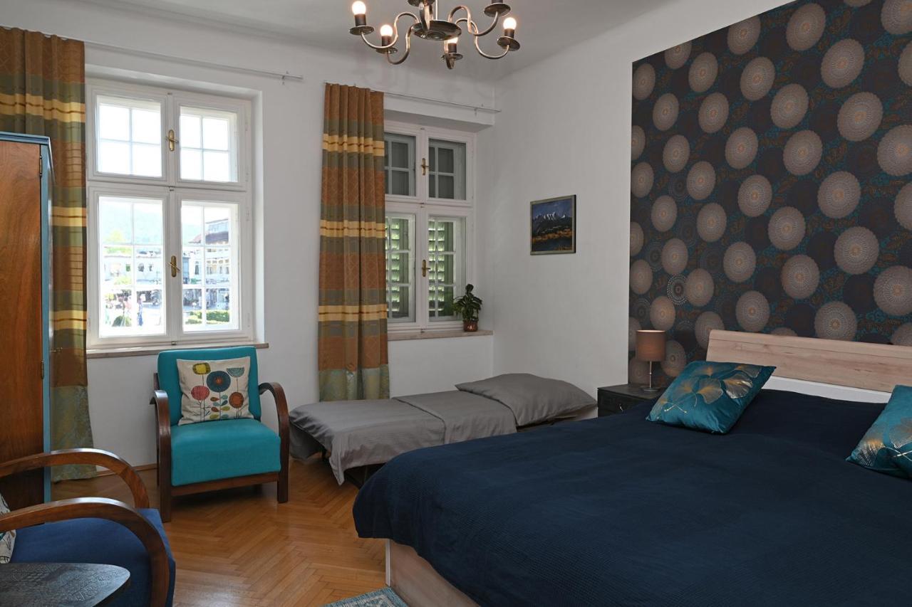 Appartement Das Karawankenplatz! Haus Der Geschenke-Carinthia à Velden am Wörther See Extérieur photo