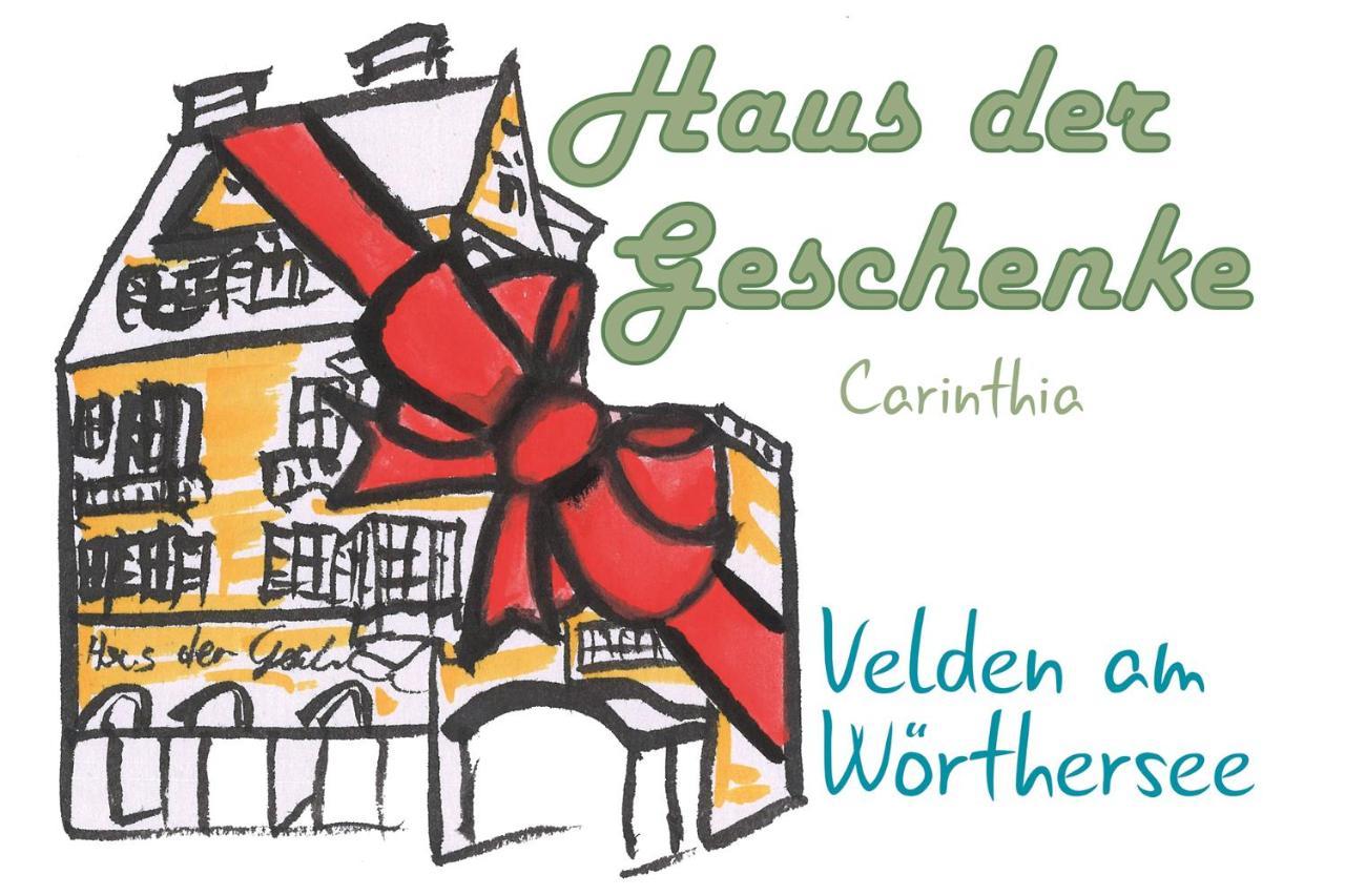 Appartement Das Karawankenplatz! Haus Der Geschenke-Carinthia à Velden am Wörther See Extérieur photo
